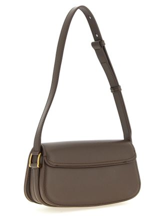 Ami Shoulder Bag - Brown