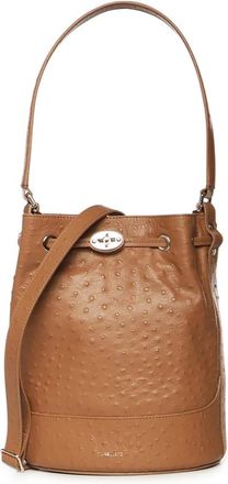 Zanellato Bucket Bags, female, Brown, Size: ONE SIZE Monda Cactus S
