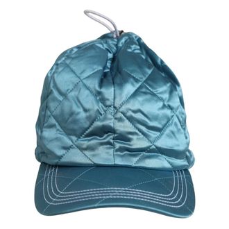 Dolce & Gabbana Dames, Accessoires, Blauw, Maat: ONE Size Katoen