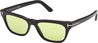 Tom Ford FT1362-F 01N zonnebril