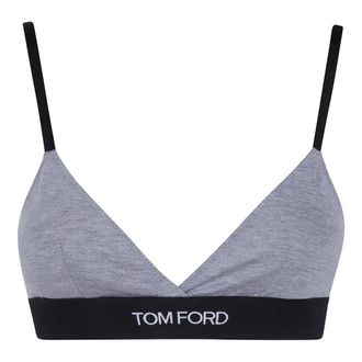 Tom Ford Dames, Ondergoed, Grijs, Maat: S