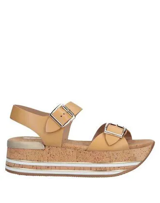 Hogan FOOTWEAR - Sandals on YOOX.COM