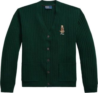 Polo Ralph Lauren Long Sleeve-cardigan