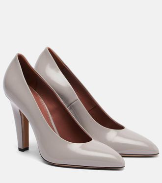 PARIS TEXAS Pumps Elsa 100 in vernice