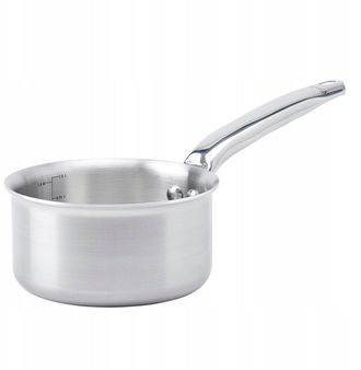 De Buyer Alchimy Cazo Acero Inoxidable 14 Cm Plateado