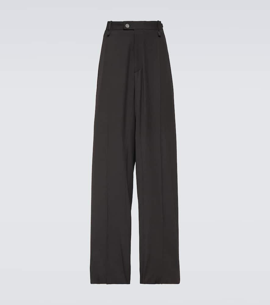 【バレンシアガ】 Trousers - Palazzo Pants パンツ DSC08456-Photoroom.jpg?v=
