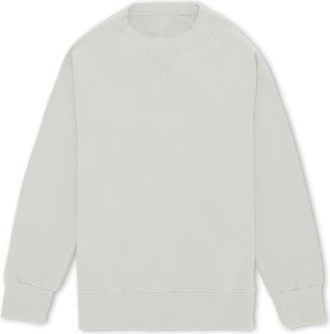 Fortela Harvard Crewneck Sweatshirt in Ice at Nordstrom, Size Xx-Large