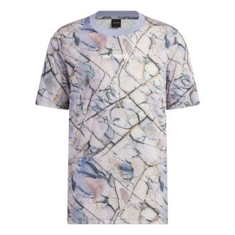 adidas x National Geographic Tencel Short Sleeve Tee Grey IC2000