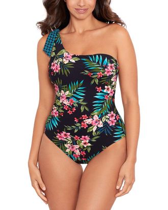Skinny Dippers Skinny Dippers Mochi Flapjack One-Piece