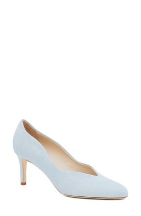 Amalfi By Rangoni Lauda Pump in Jeans Cashmere at Nordstrom, Size 9.5