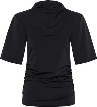 Gestuz Blouses & Hemden - Dames - Blouses & Shirts - Zwart - Maat: 2XS