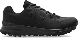 Veja Sneakers Fitz Light Alveomesh - Heren - Sneakers - Zwart - 42 EU - Schoenen