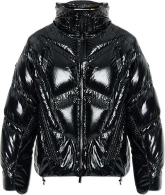 Moncler unisex, Chaquetas, Negro, Talla: XL