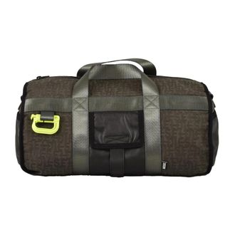 Diesel Borsa da weekend - - Bags - Donna - Verde - ONE SIZE