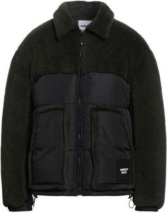 AMBUSH ROPA DE ABRIGO - Borreguito y pelo ecológico en YOOX.COM