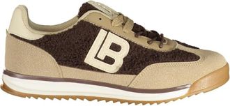 Laura Biagiotti Zapatillas deportivas con cordones - Shoes - Mujer - Marr&oacute;n - 41 EU