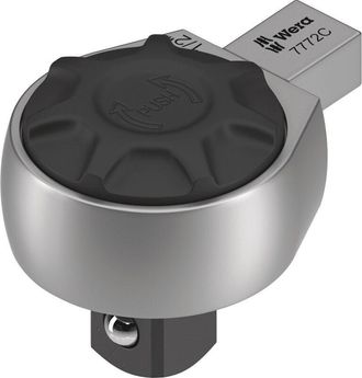 Wera Cliquet &Agrave; Ins&eacute;rer 7772 C 1/2 Pouce 9x12mm Wera