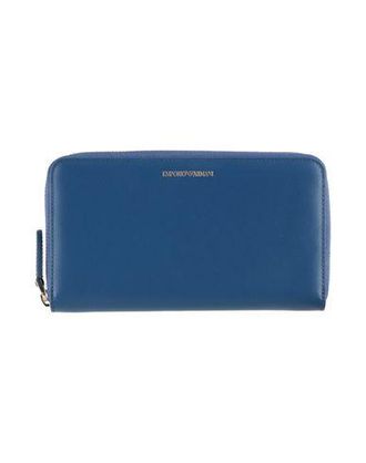 Emporio Armani Small Leather Goods - Wallets sur YOOX.COM
