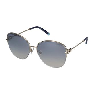 Tiffany & Co. Stijlvolle zonnebril 0Tf 3082 - Dames - Zonnebrillen - Geel - 58 MM - Accessoires