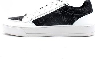 Guess Sneakers - Heren - Sneakers - Zwart - 44 EU - Schoenen