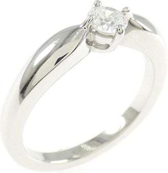 Bulgari Platinum 950 Band Ring (Pre-Owned)