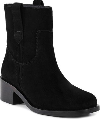 Seychelles Mid Suede Boot