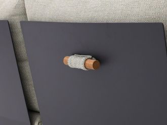 Suns Stockholm lounge tuinbank 3-zits links/rechts 255cm