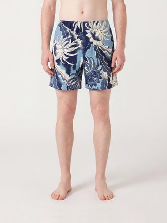 J.W.Anderson Shorts Men color Sapphire