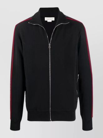 Alexander McQueen black sport jacket