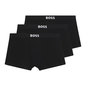 HUGO BOSS Hombre, Ropa interior, Negro, Talla: XL