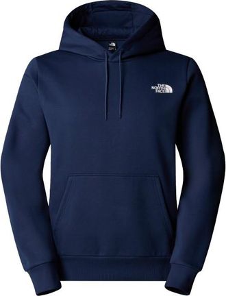 The North Face Simple Dome Hoodie Hoodie f&uuml;r Herren | blau