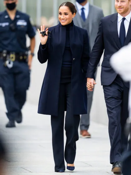 Meghan Markle ist zurück und ihre Looks sind schicker denn je!