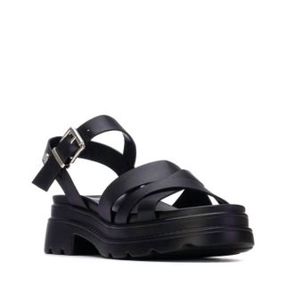 Xti Womens 17515801 Refresh Sandal In Black