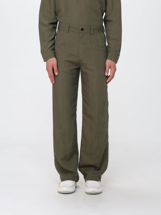 Diesel Pantaloni P-Hant-Chino-PGBS in misto lino