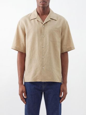 Loewe Camicia Uomo colore Beige