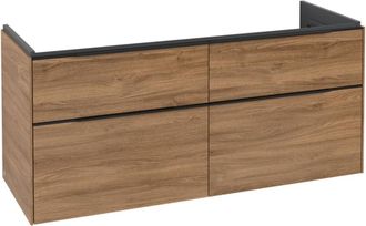 Villeroy & Boch Subway 3.0, Mueble De Lavabo, 1272x576x478 Mm, 4 - Villeroy&boch