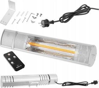 OEM Calefactor De Terraza Roma 1500w