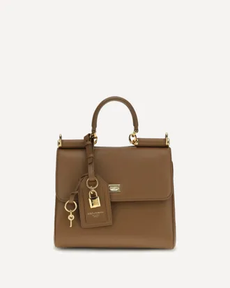 Dolce & Gabbana My Sicily Handbag Female UNI