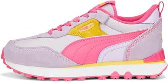 Puma (WMNS) PUMA Rider FV Vintage - Light Lavender Glowing Pink 387475-02
