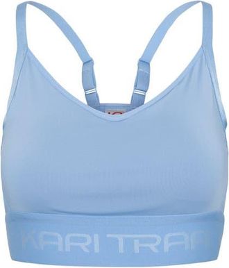 Kari Traa Froya Bra - Womens in Iris at Nordstrom, Size X-Large