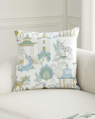 D.V. Kap Home Pelhaven Pillow, 24 Square