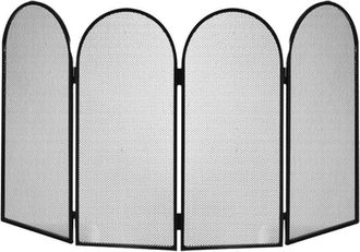 Mille Tuttacasa - Parachispas Perfil Redondeado 4 Puertas Cm 95 X H 50