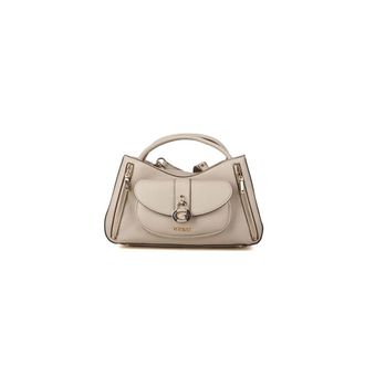 Guess Tassen, Dames, Beige, ONE Size, Jessa Girlfriend Satchel