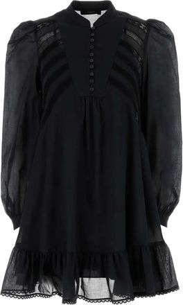 Max Mara Abito corto Asteri - Nero