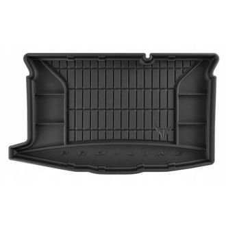 OEM Alfombrilla De Goma Para Maletero Mazda 2 Hatchback 2007-2014 Tm
