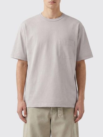 Christophe Lemaire T-shirt in cotone e lino Lemaire