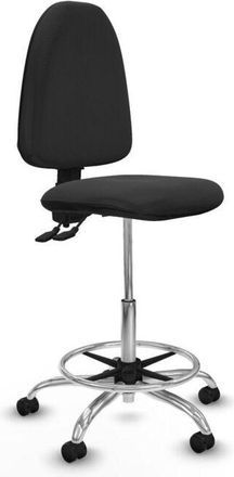 Piqueras y Crespo Piqueras Y Crespo B0005rp Silla De Oficina Gris Oscuro