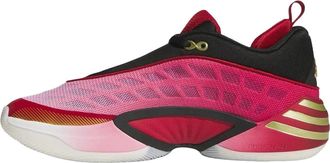 adidas D.O.N Issue 8 Cloud White Team Victory Red KI9283