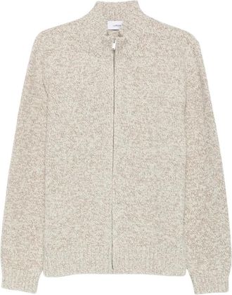 Lardini Hombre, Jerseys, Beige, Talla: M