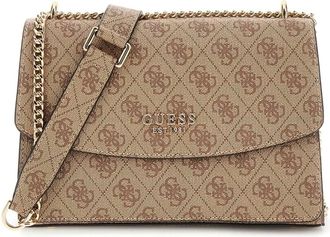 Guess Donna, Borse, Marrone, Taglia unica, new